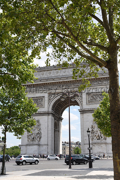7 8 Top of Arc of Triumph (96 of 479)
