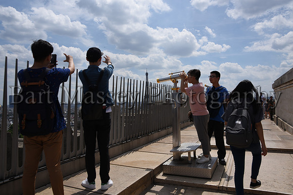 7 8 Top of Arc of Triumph (167 of 479)