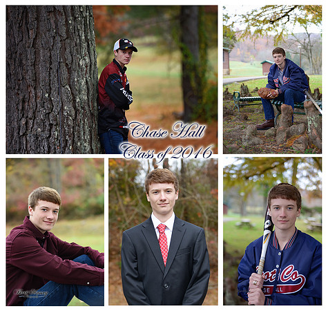 Chase Collage