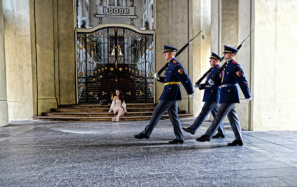 Jitka Prague Czech 2014