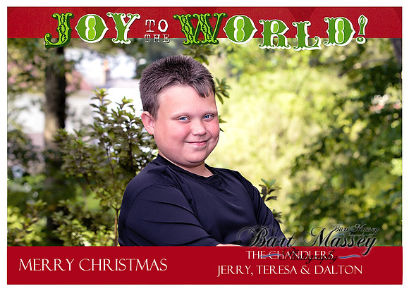 Joy to the World Chandler 2