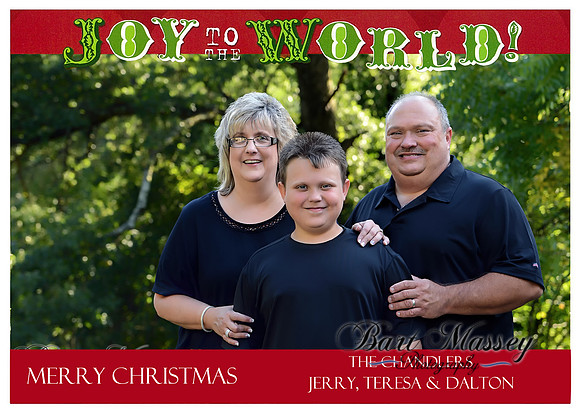 Joy to the World Chandler