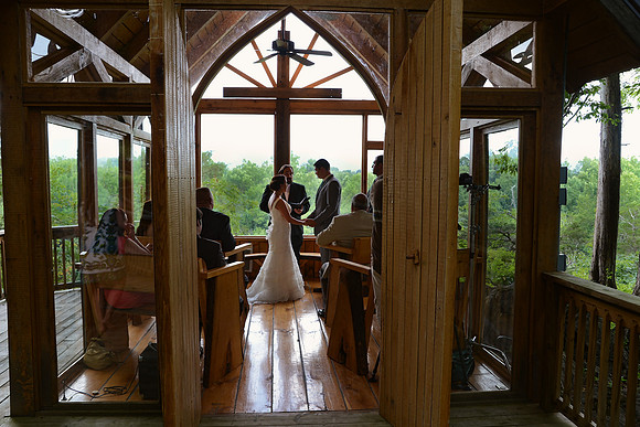 The Glass Chapel