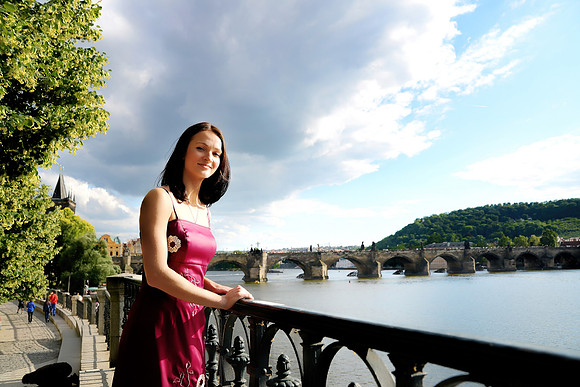 Darya Siberia Russia Prague-46