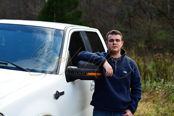 Johnson Senior Pictures-5020