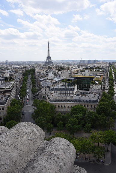 7 8 Top of Arc of Triumph (137 of 479)