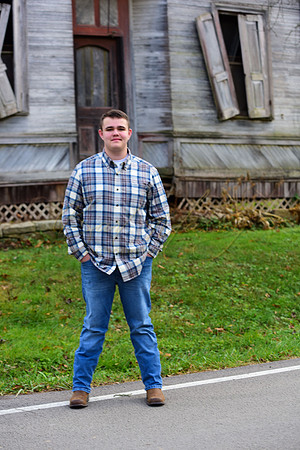 Johnson Senior Pictures-4949
