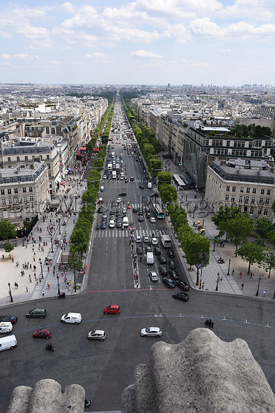 7 8 Top of Arc of Triumph (127 of 479)