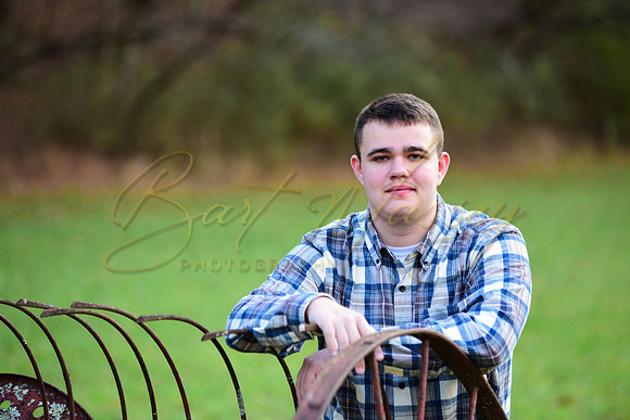Johnson Senior Pictures-5005