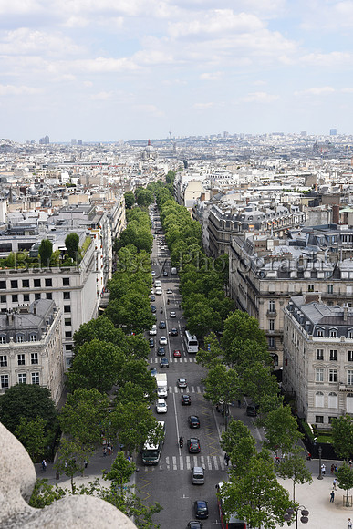 7 8 Top of Arc of Triumph (129 of 479)