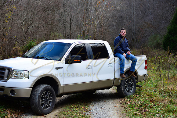 Johnson Senior Pictures-5033