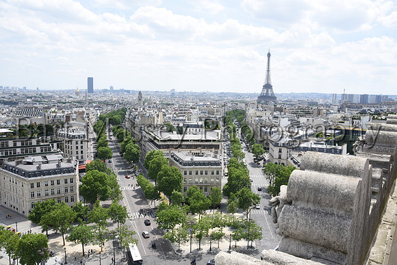 7 8 Top of Arc of Triumph (162 of 479)