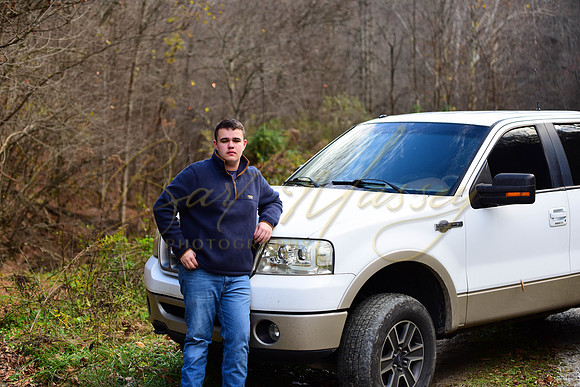 Johnson Senior Pictures-5009
