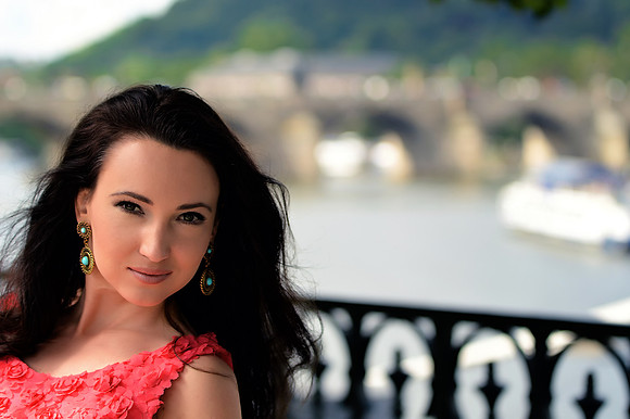 Jitka Prague Czech 2014