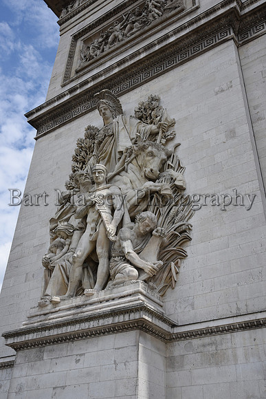 7 8 Top of Arc of Triumph (184 of 479)
