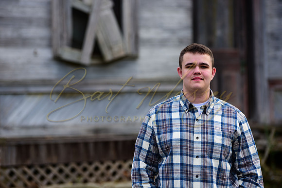 Johnson Senior Pictures-4945